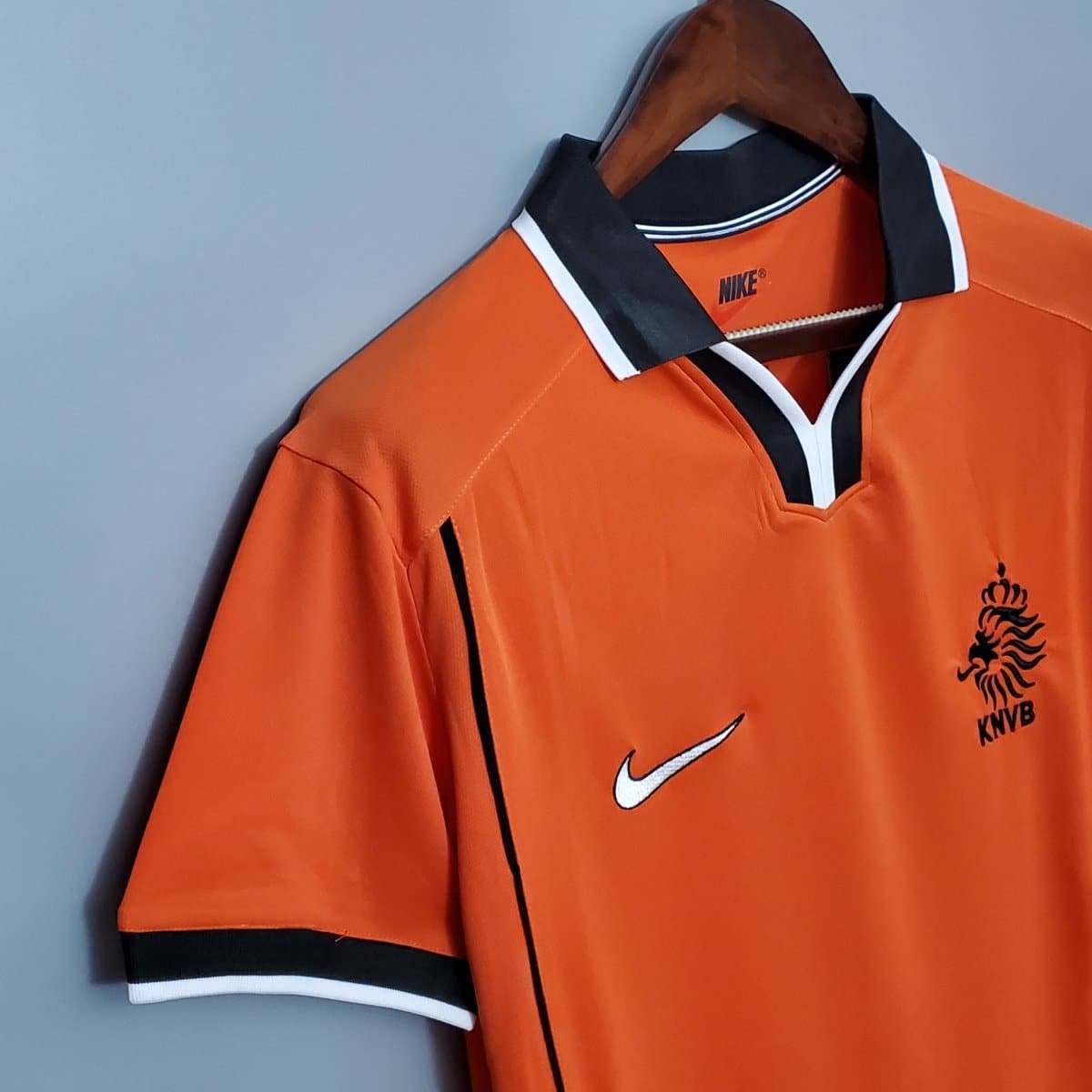 Netherlands 1998 Retro Football Jersey