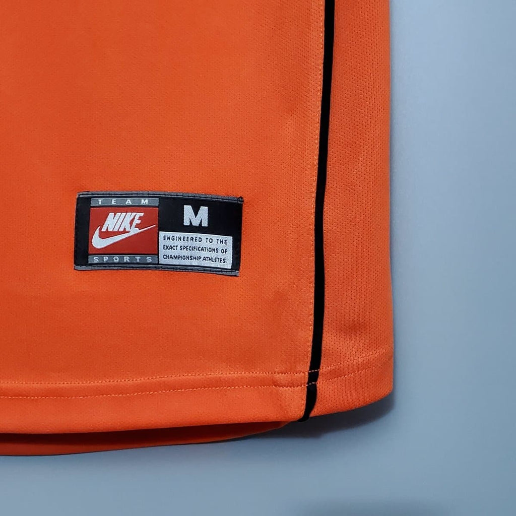 Netherlands 1998 Retro Football Jersey