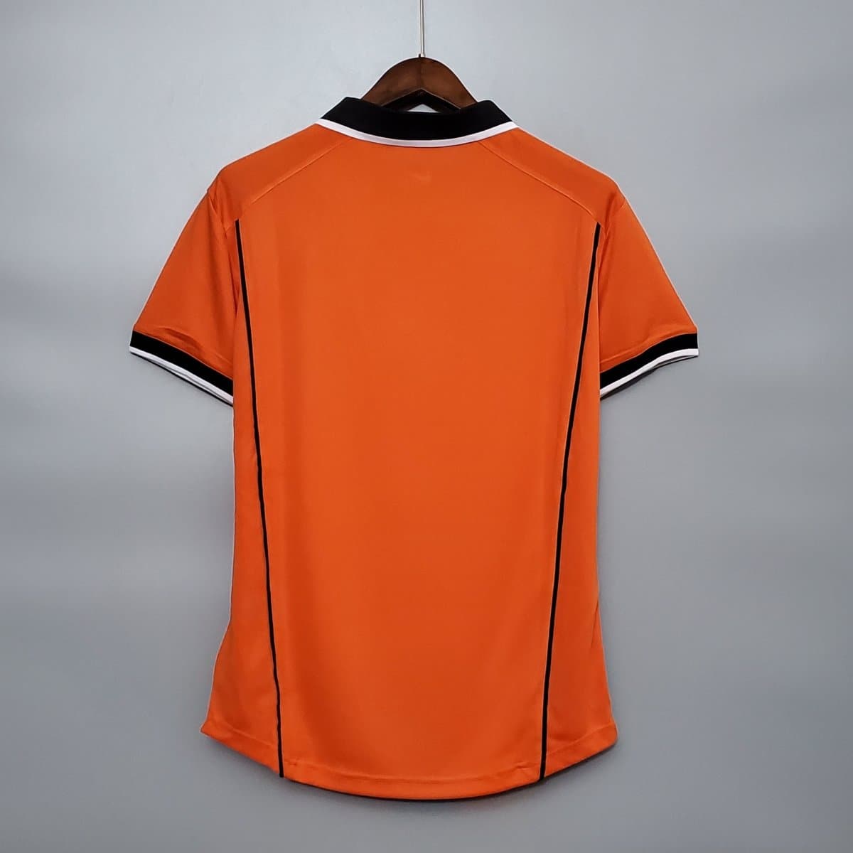 Netherlands 1998 Retro Football Jersey