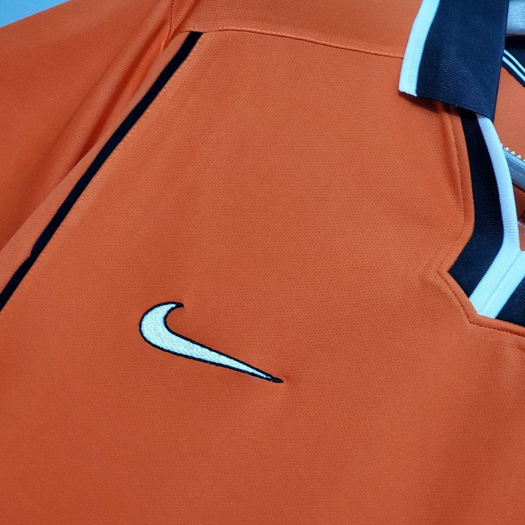 Netherlands 1998 Retro Football Jersey