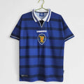 Scotland 1998 Home Retro Football Jersey