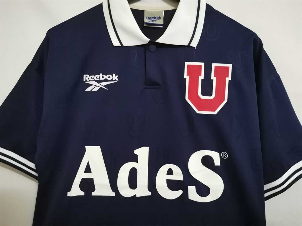 University of Chile 1998 Home Jersey