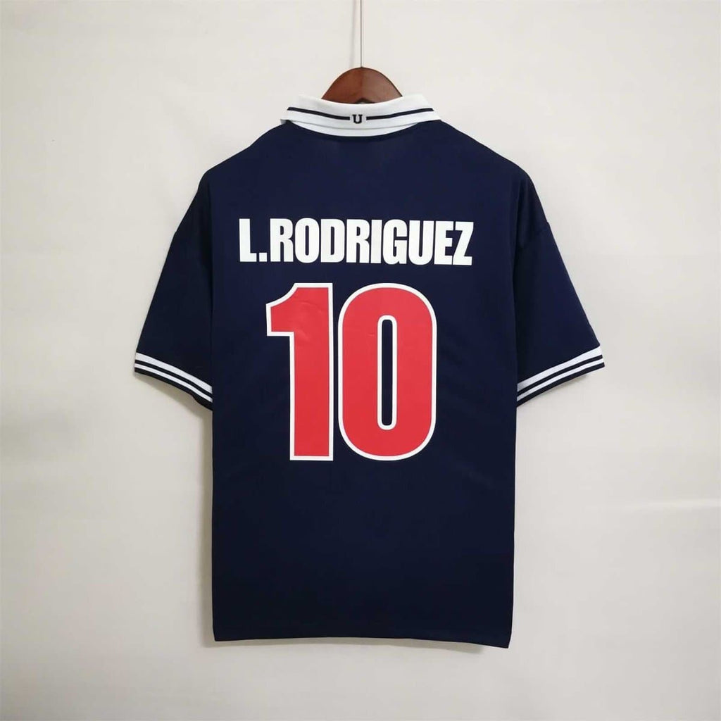 University of Chile 1998 Home Jersey