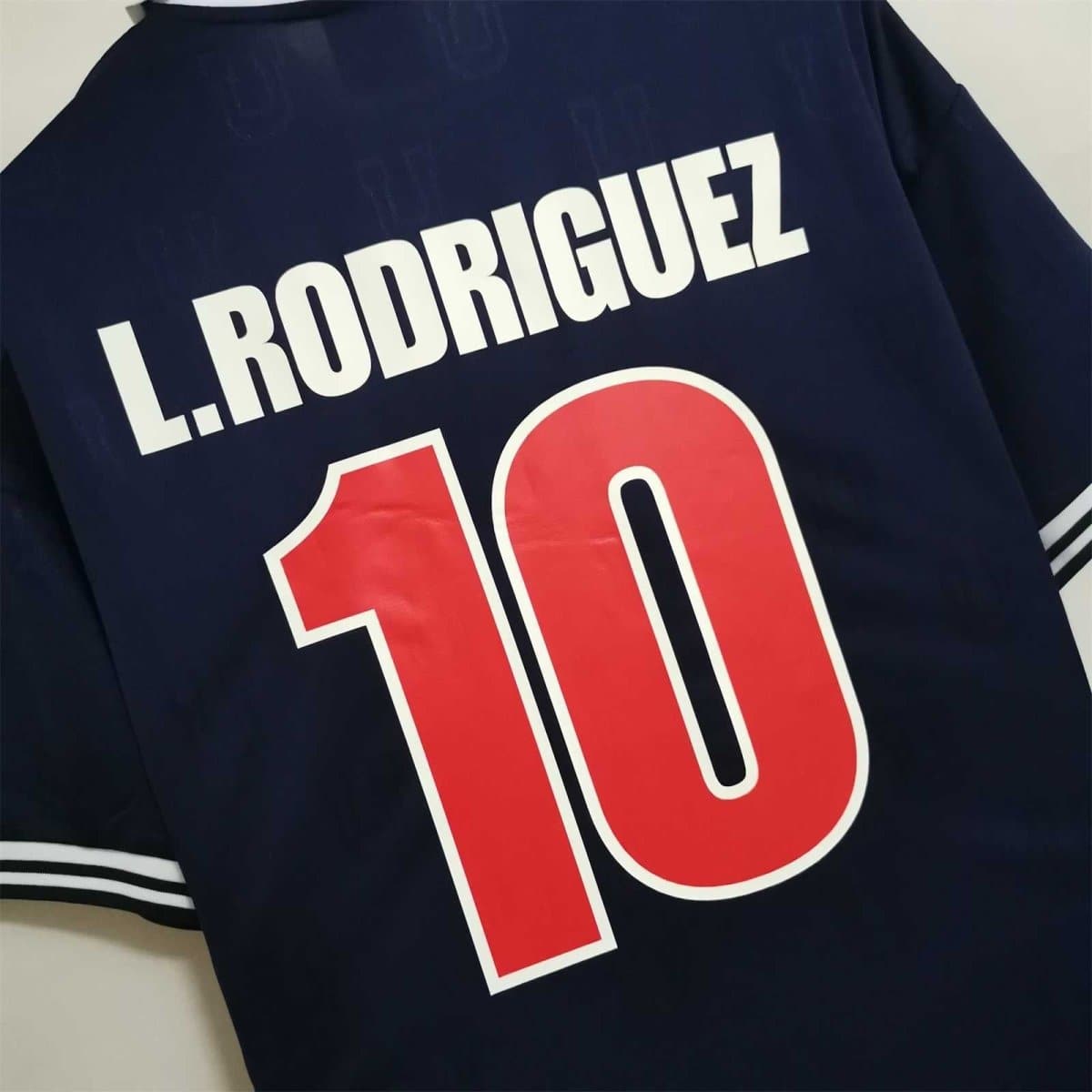 University of Chile 1998 Home Jersey