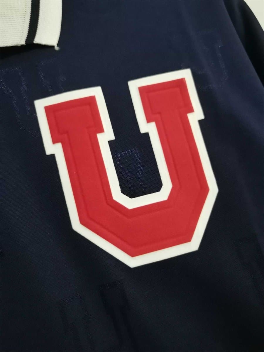 University of Chile 1998 Home Jersey