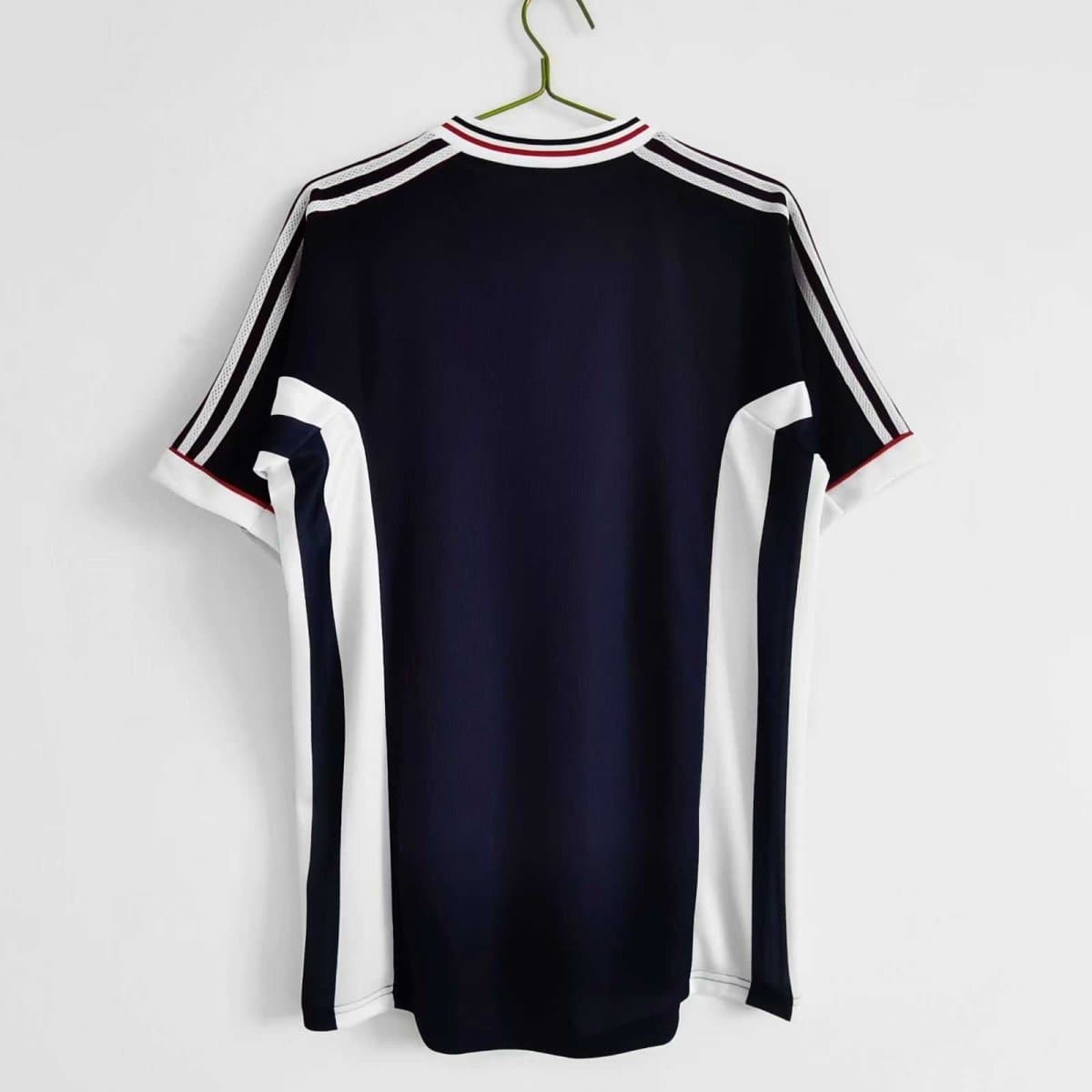 Yugoslavia 1998 Home Retro Football Jersey