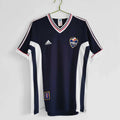 Yugoslavia 1998 Home Retro Football Jersey