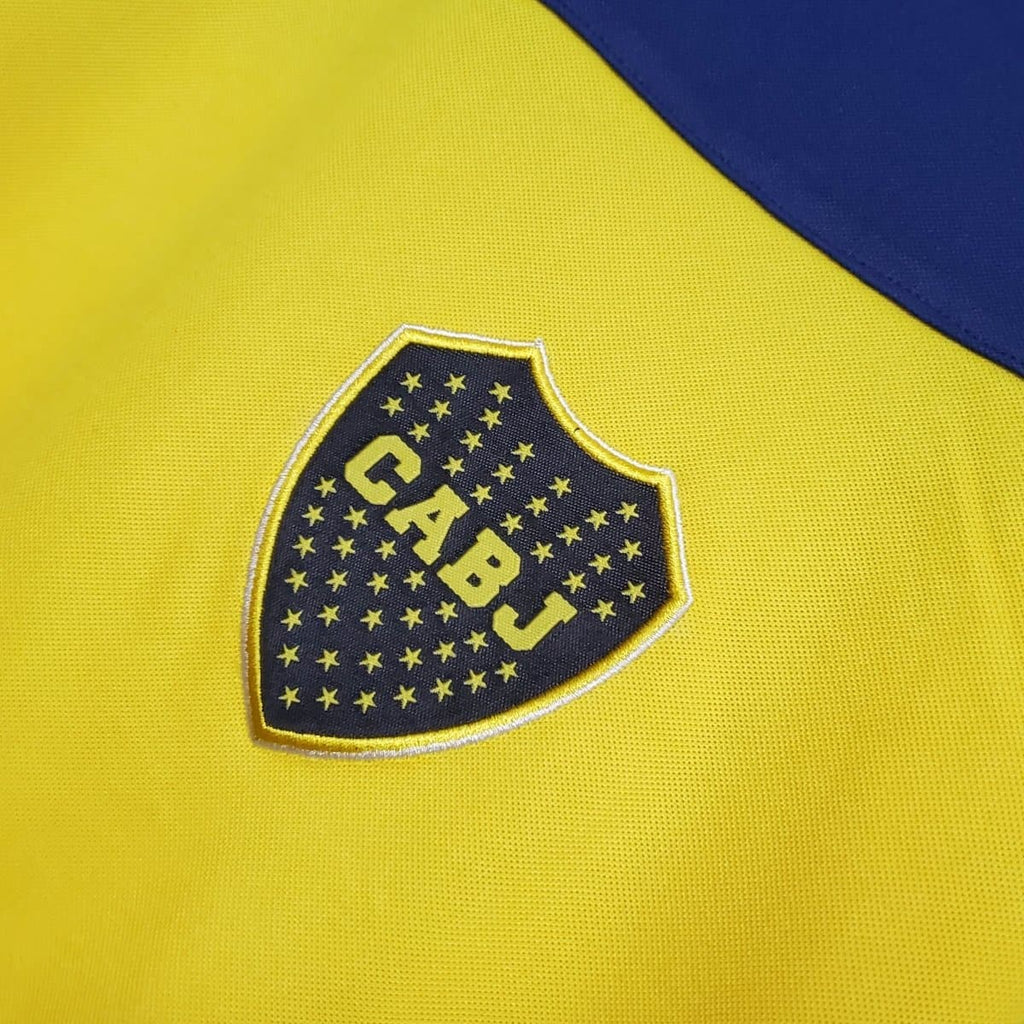 Boca Juniors 1999 Retro Football Jersey