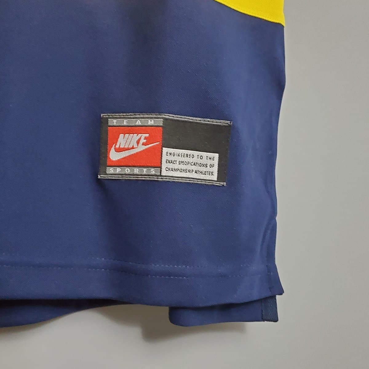 Boca Juniors 1999 Retro Football Jersey