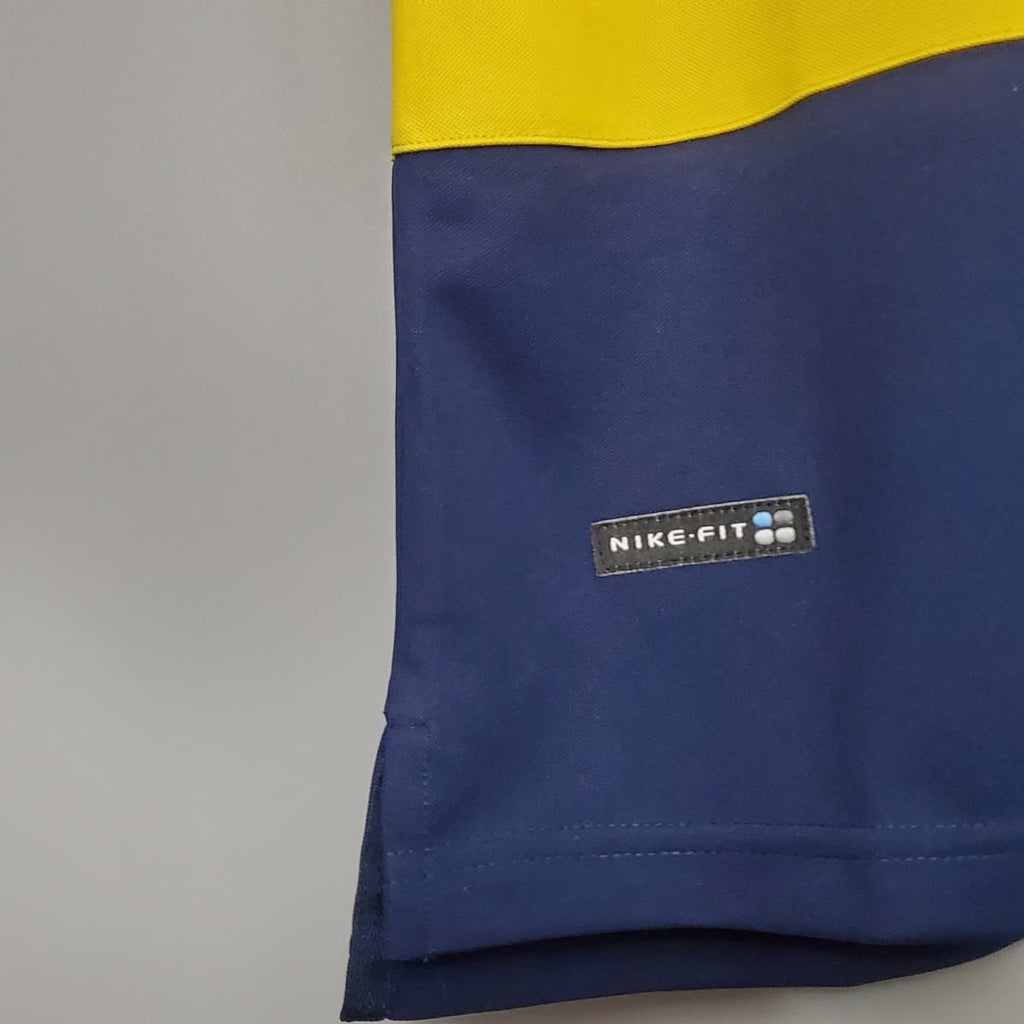 Boca Juniors 1999 Retro Football Jersey