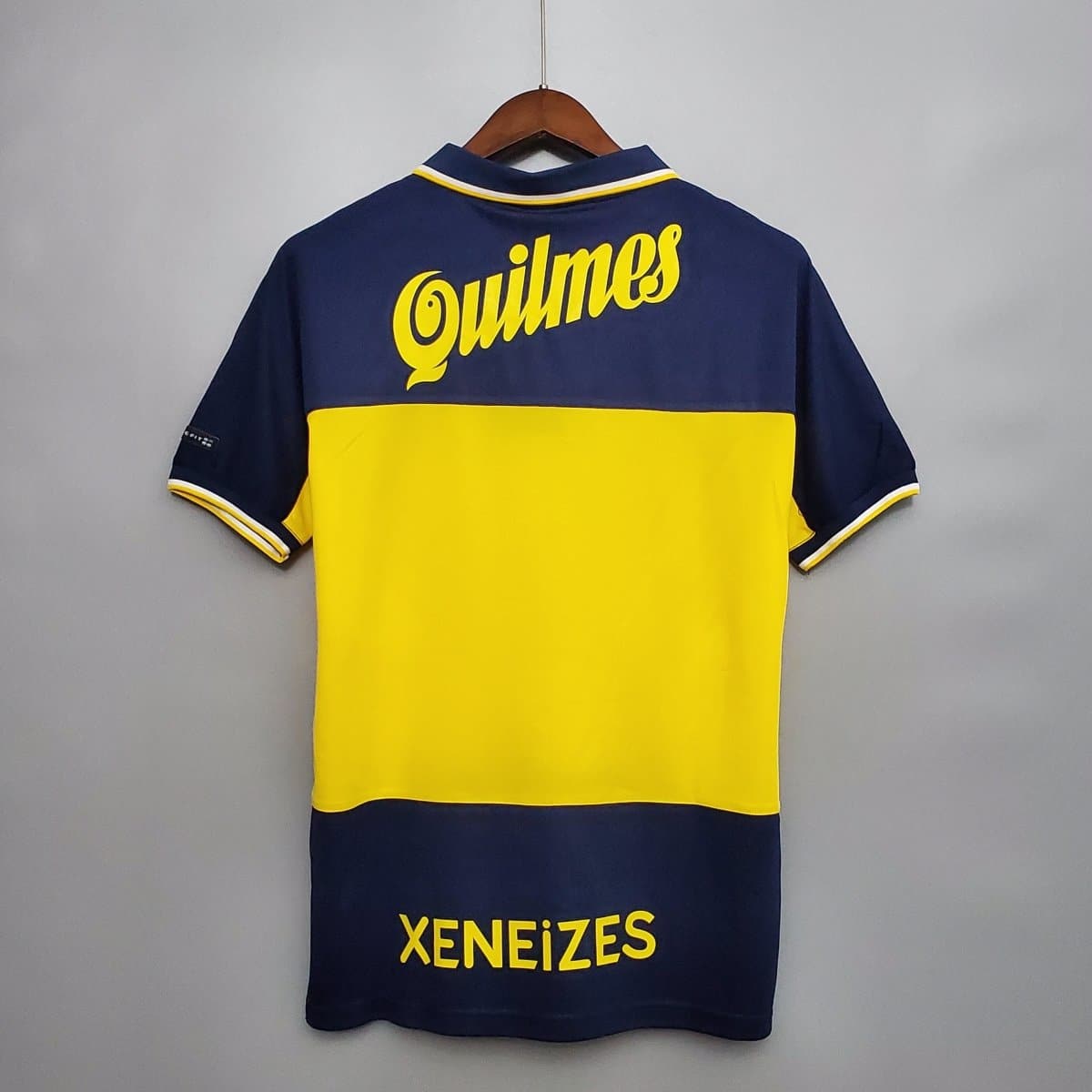 Boca Juniors 1999 Retro Football Jersey