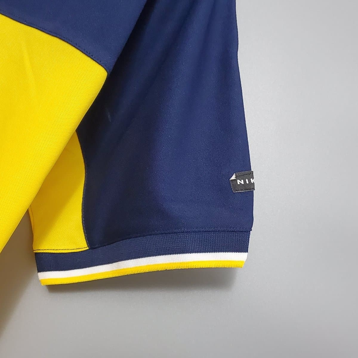 Boca Juniors 1999 Retro Football Jersey
