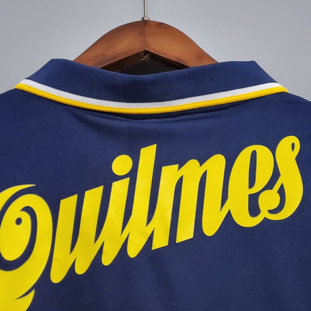 Boca Juniors 1999 Retro Football Jersey