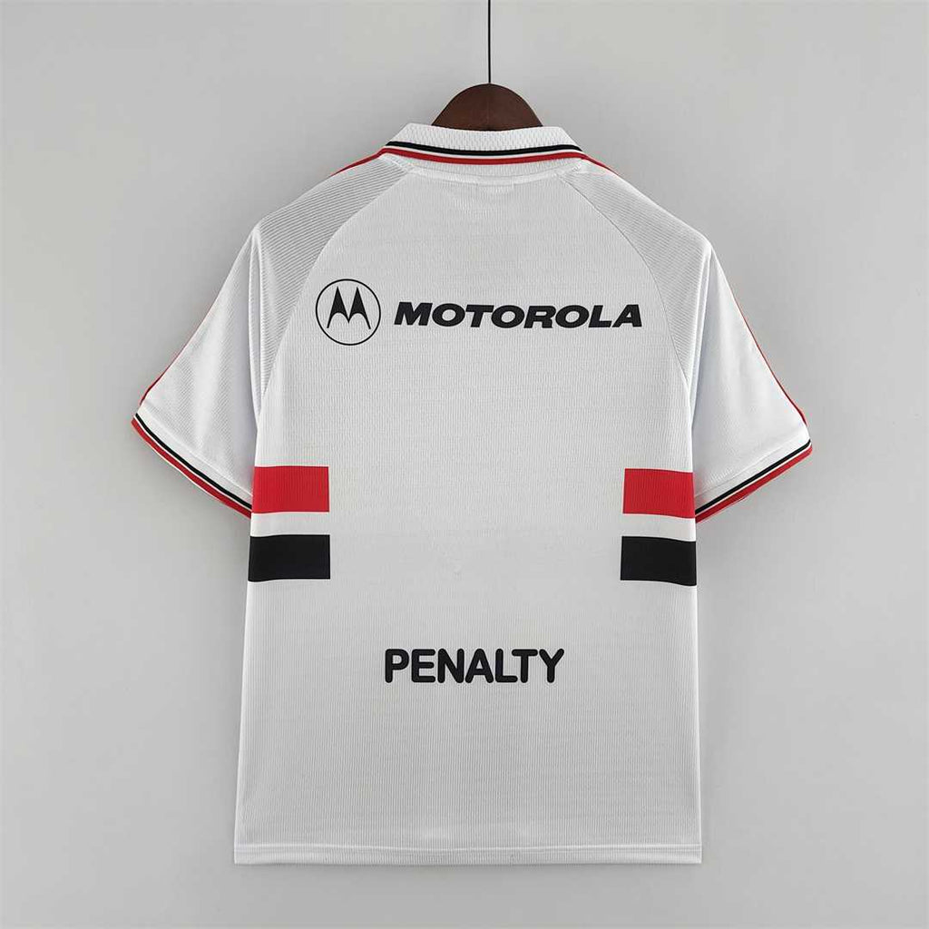 Sao Paulo 1999 Home Football Jersey