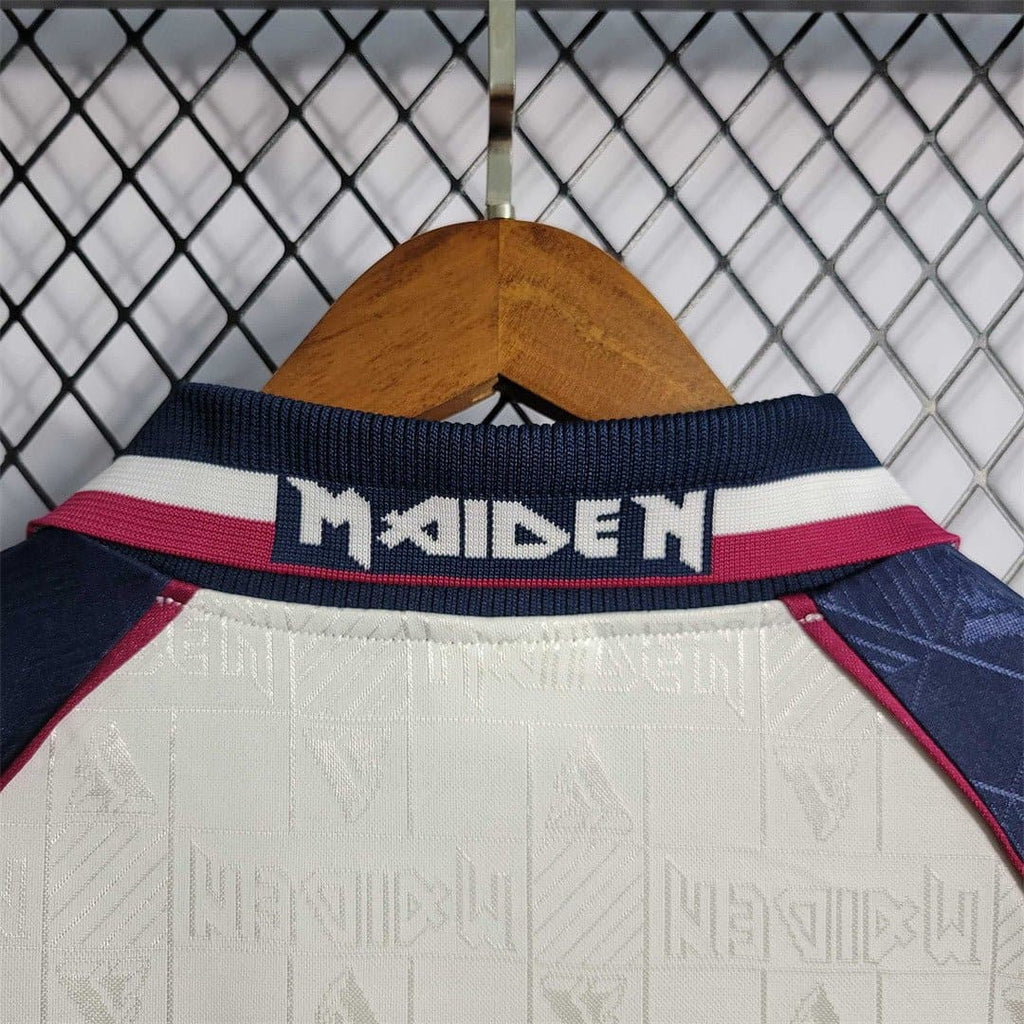 West Ham 1999 Retro Away Football Jersey