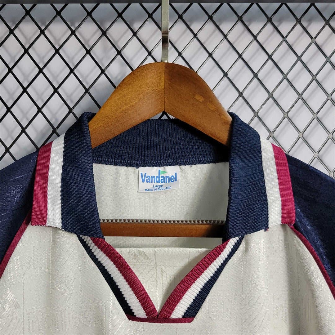 West Ham 1999 Retro Away Football Jersey