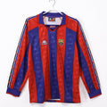 Barcelona 1996/97 Long Sleeve Home Shirt