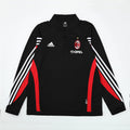 AC Milan 2003/04 Tracksuit (Black)