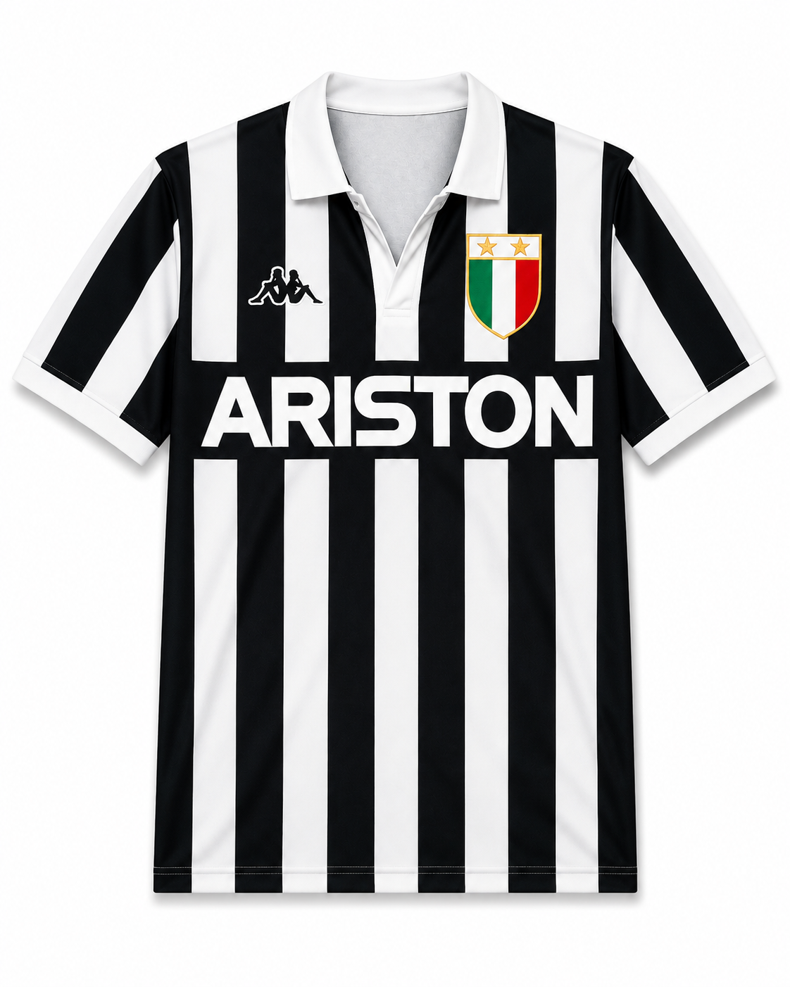 Juventus 1984/85 Home Shirt