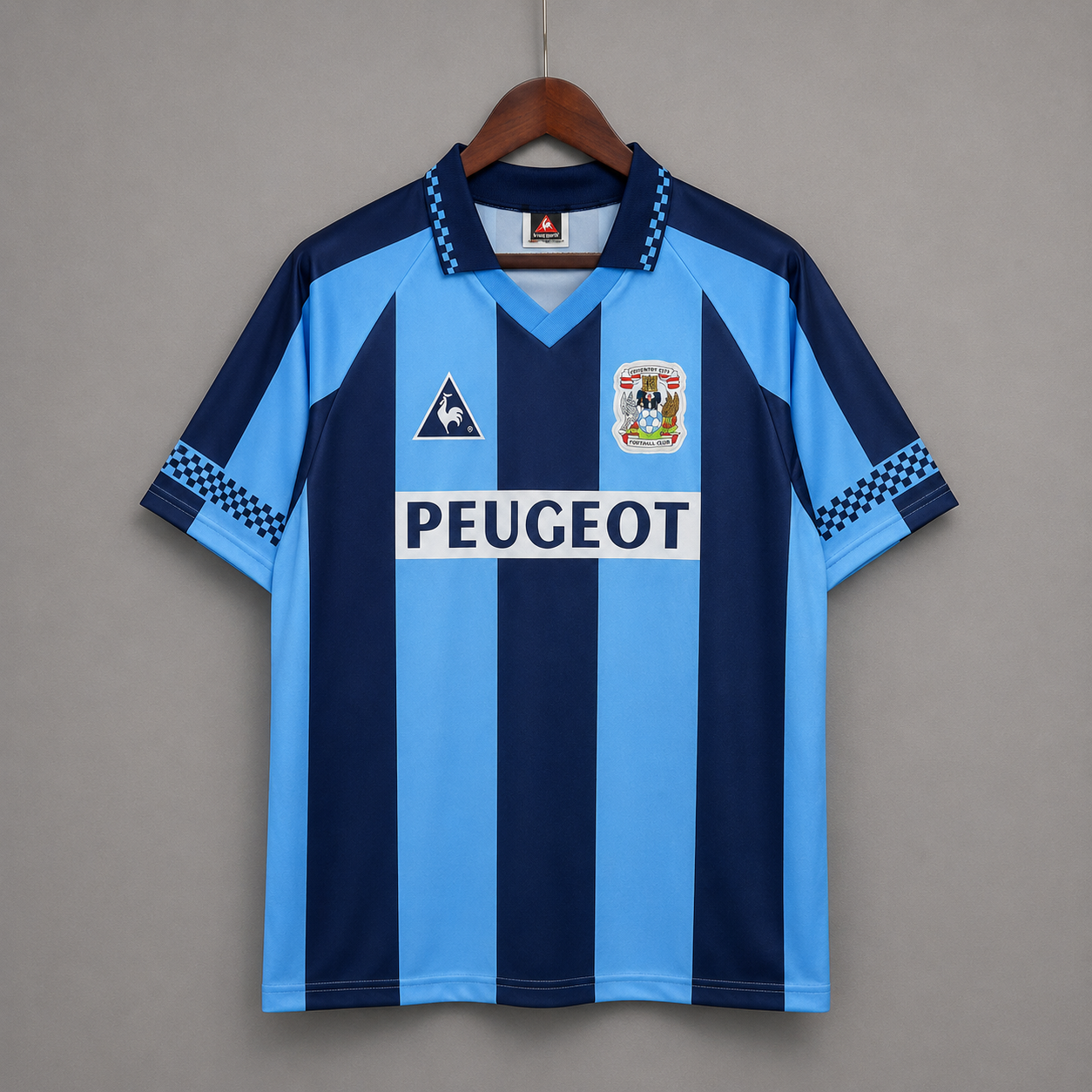 Coventry City 1996/97 Home Shirt