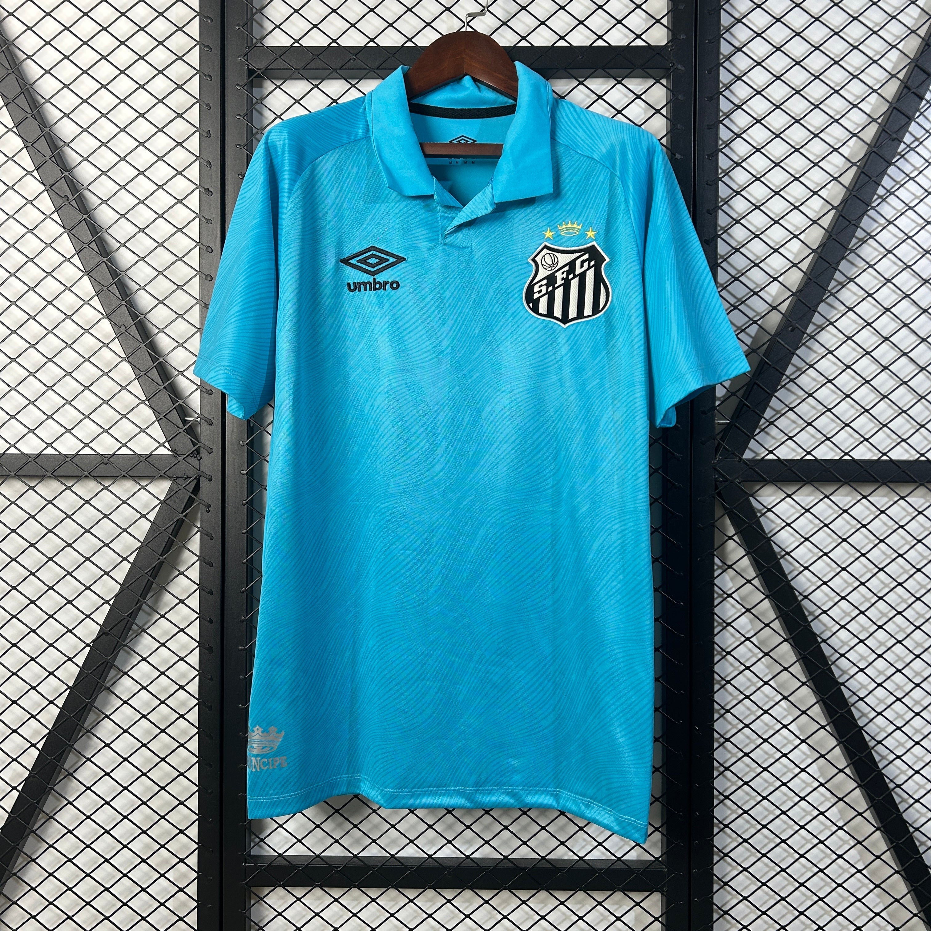 Santos 2025/26 Third Shirt