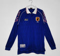 Japan 1998 Long Sleeve Home Shirt