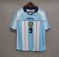 Argentina 2000 Home Retro Football Jersey