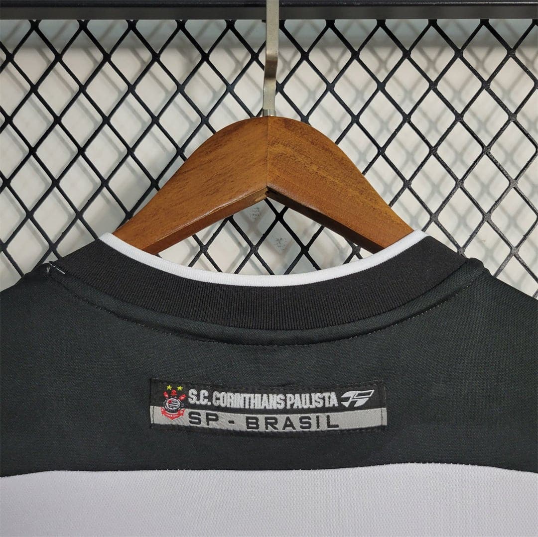 Corinthians 2000 Retro Football Jersey