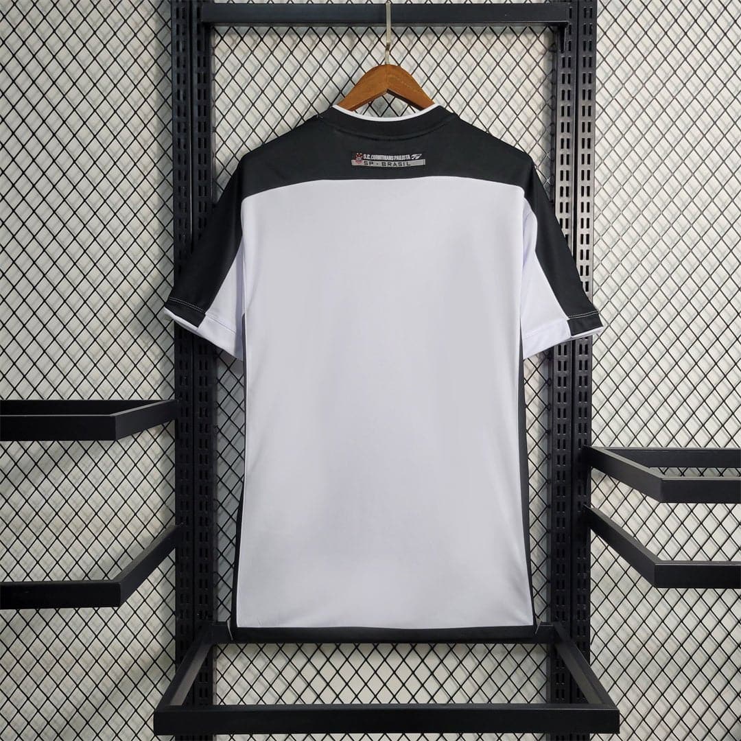 Corinthians 2000 Retro Football Jersey