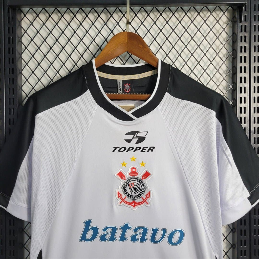 Corinthians 2000 Retro Football Jersey