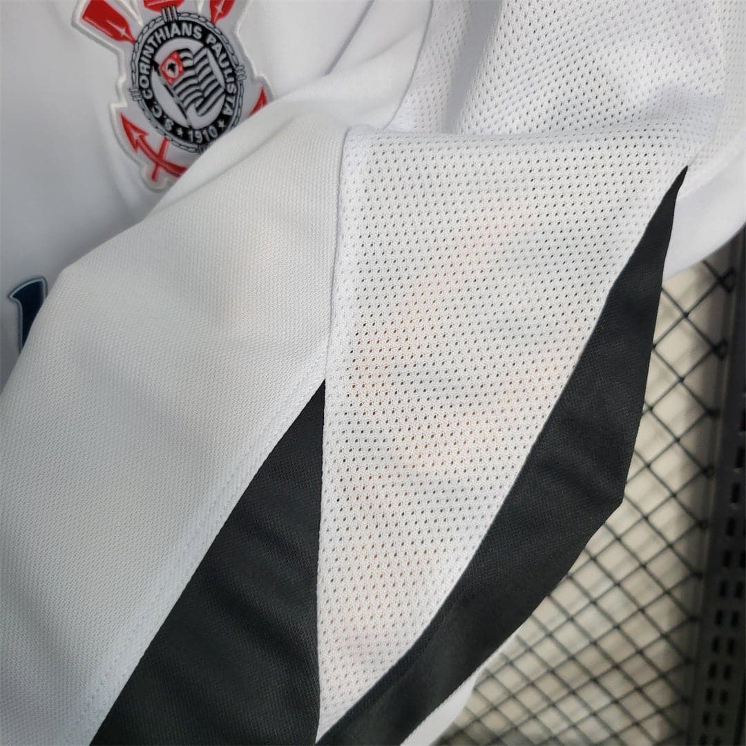 Corinthians 2000 Retro Football Jersey