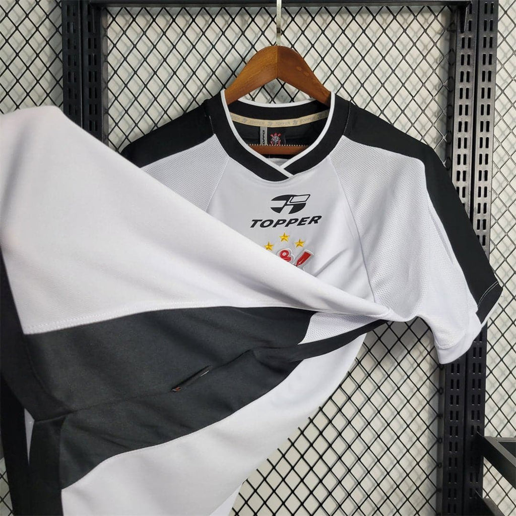 Corinthians 2000 Retro Football Jersey
