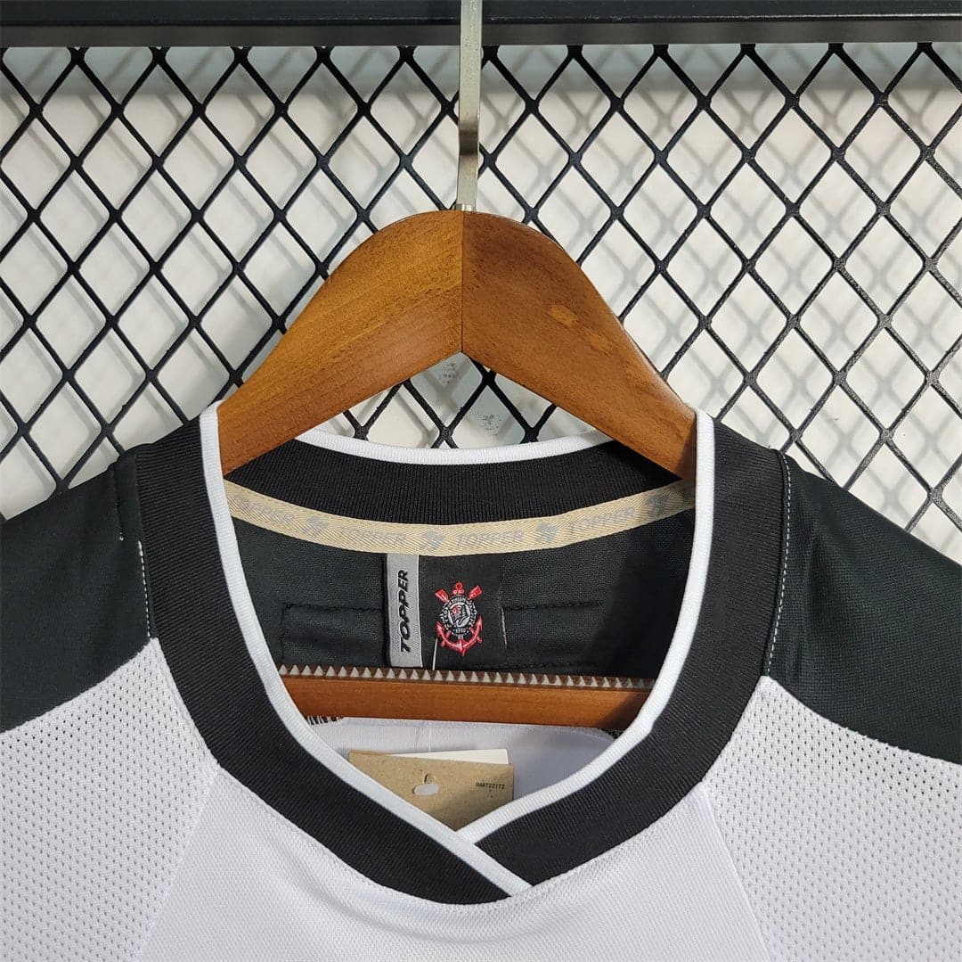 Corinthians 2000 Retro Football Jersey