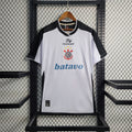 Corinthians 2000 Home Retro Football Shirt