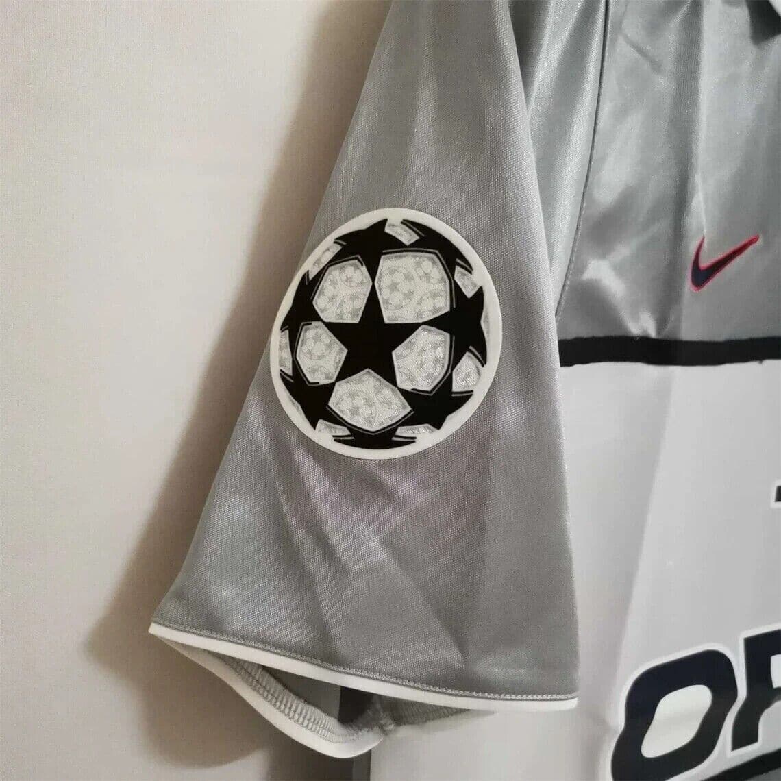 PSG 2000 Away Football Jersey