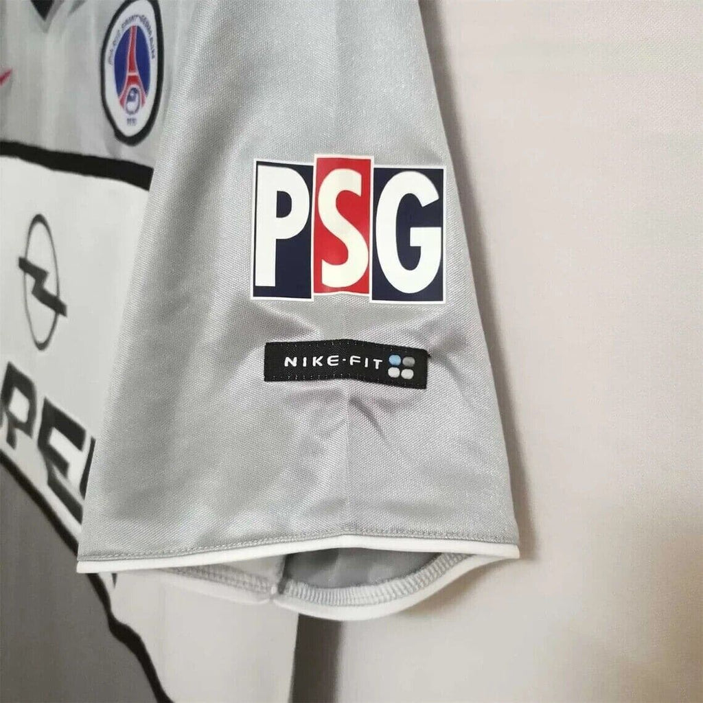 PSG 2000 Away Football Jersey