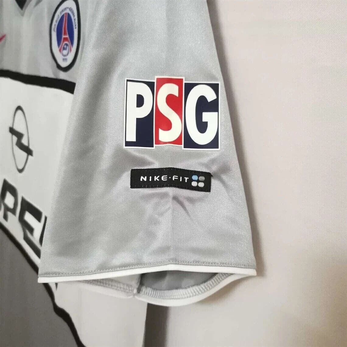 PSG 2000 Away Football Jersey