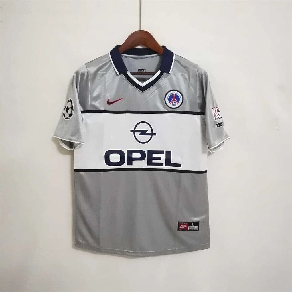 PSG 2000 Away Football Jersey