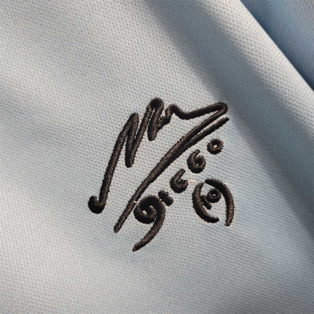Argentina 2001 Retro Football Jersey