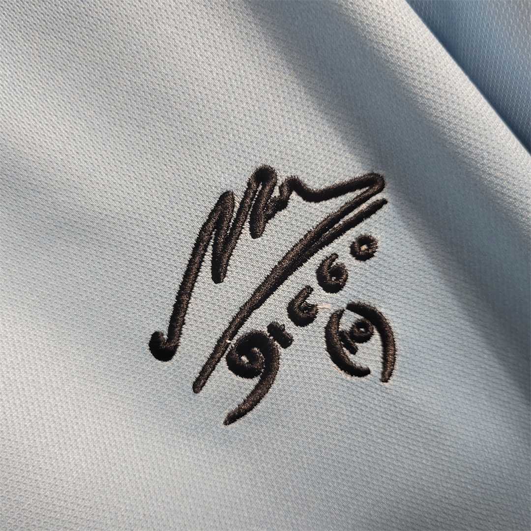 Argentina 2001 Retro Football Jersey