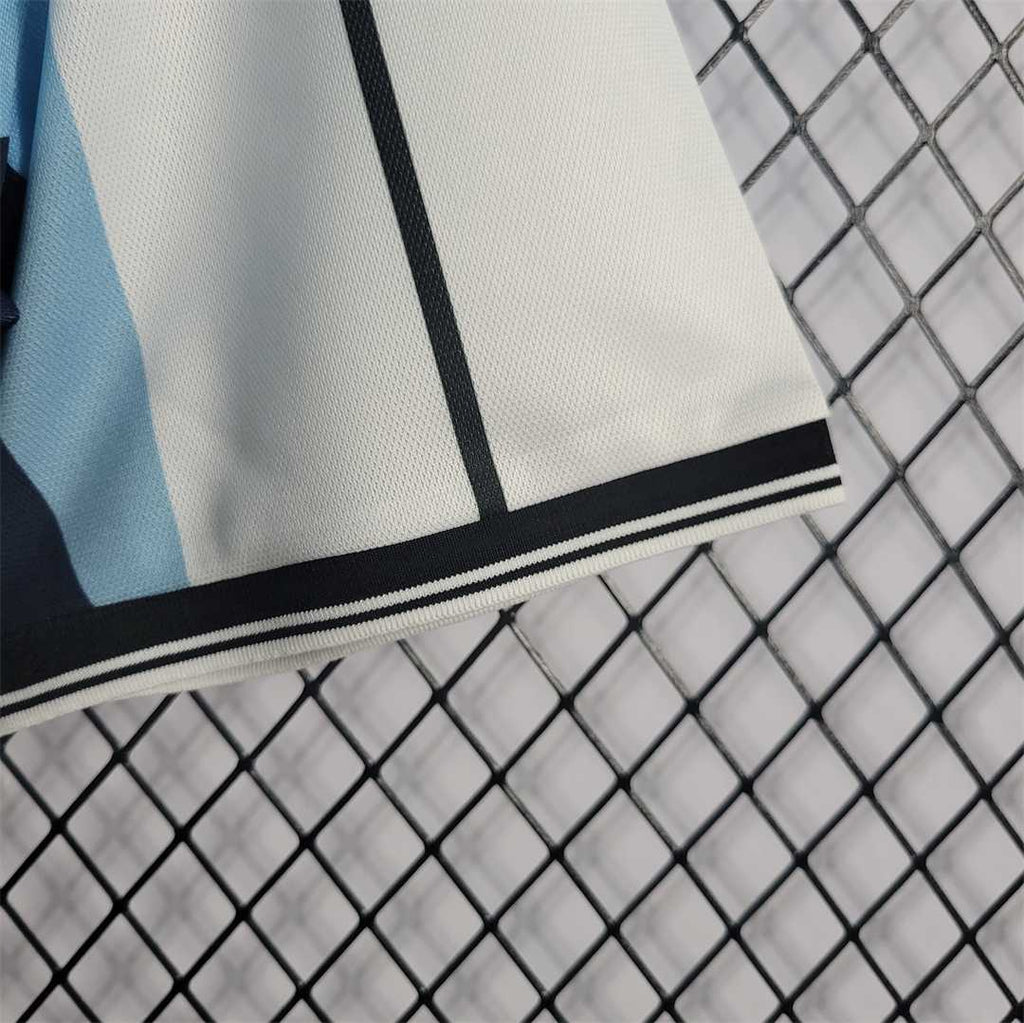 Argentina 2001 Retro Football Jersey