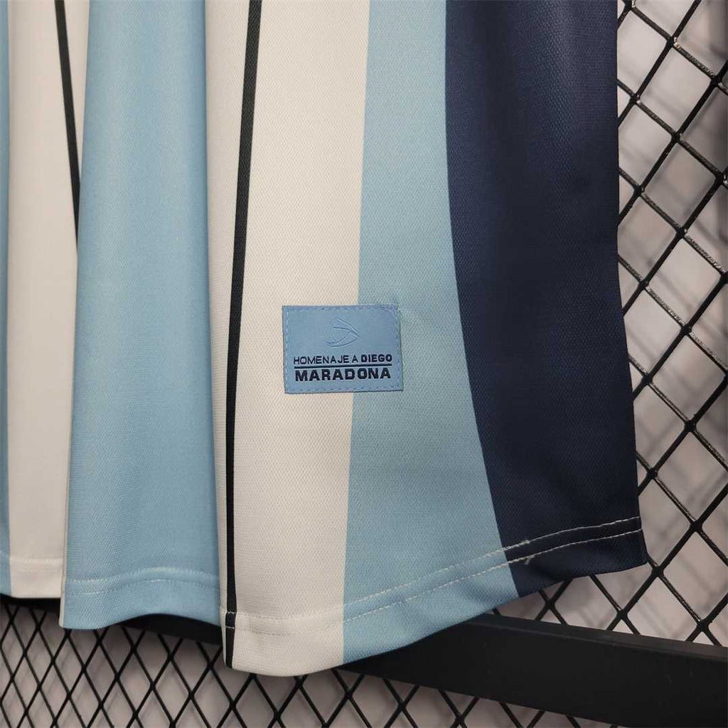 Argentina 2001 Retro Football Jersey