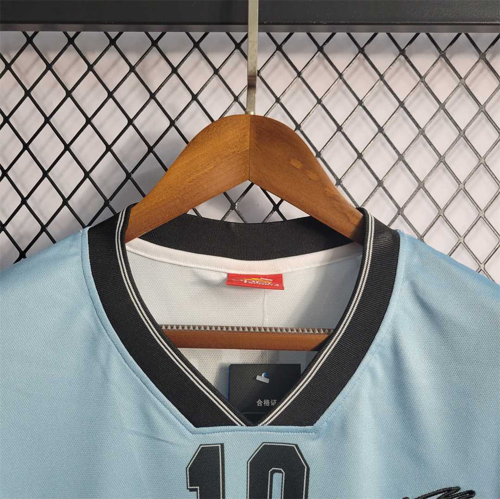 Argentina 2001 Retro Football Jersey