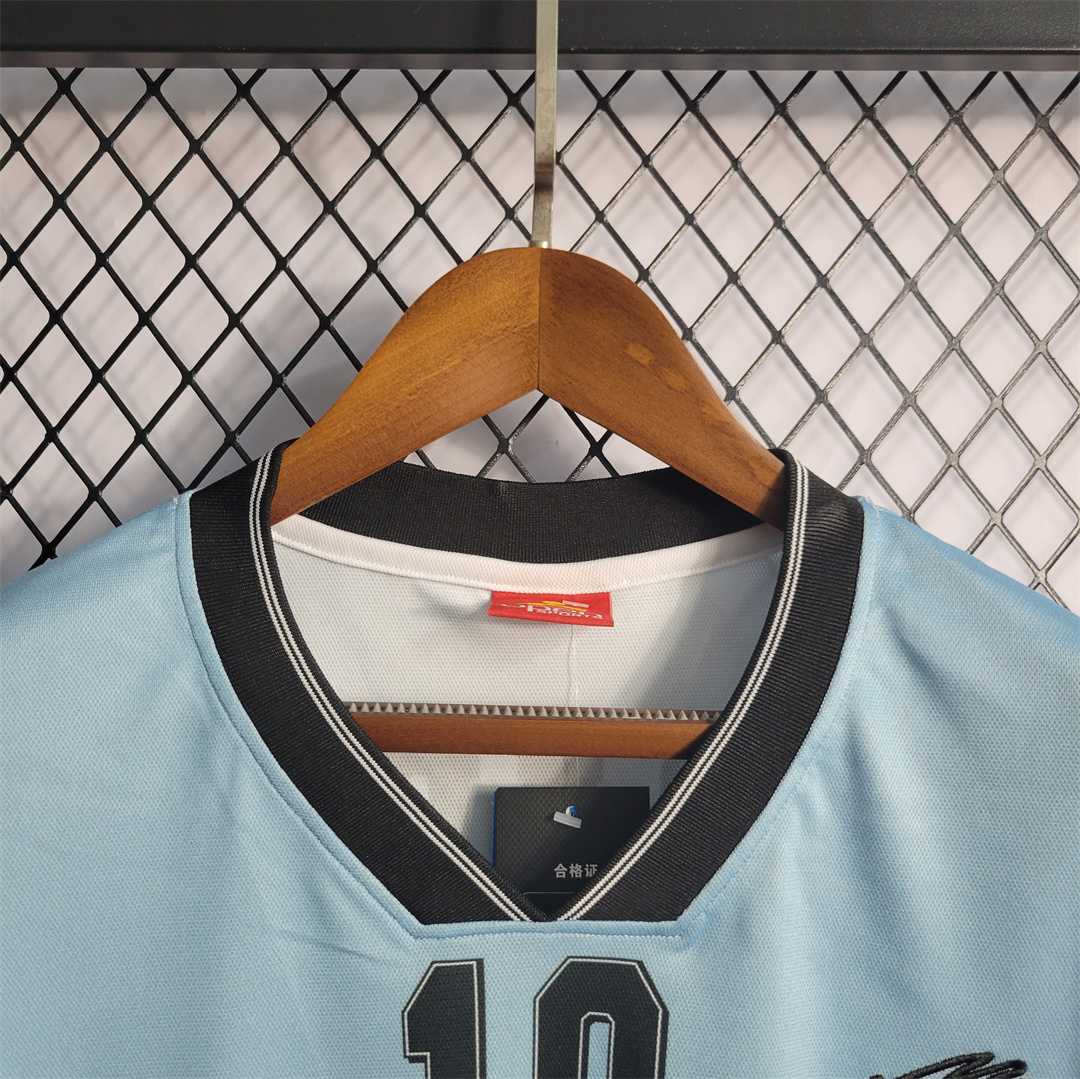 Argentina 2001 Retro Football Jersey