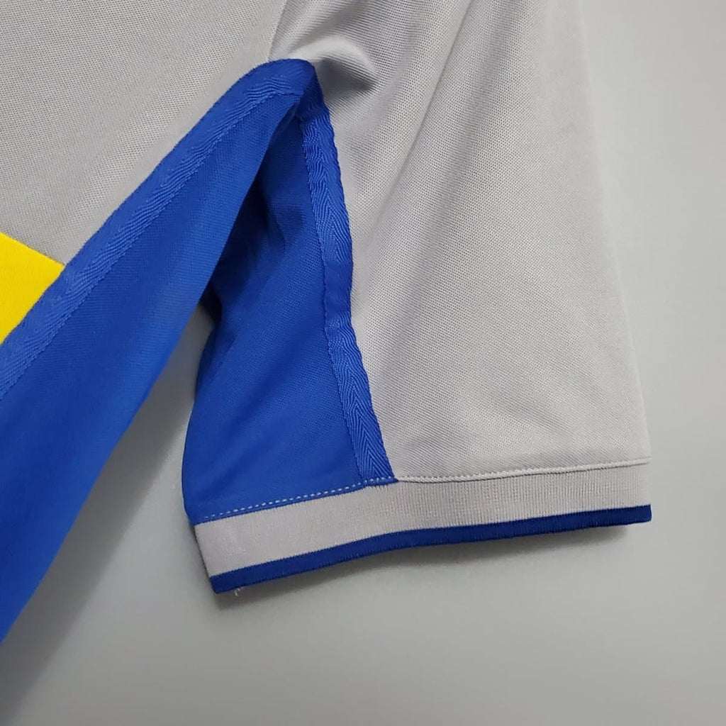 Boca Juniors 2002 Away Football Jersey
