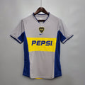 Boca Juniors 2002 Away Football Jersey