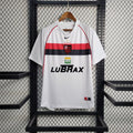 Flamengo 2002 Away Retro Football Jersey