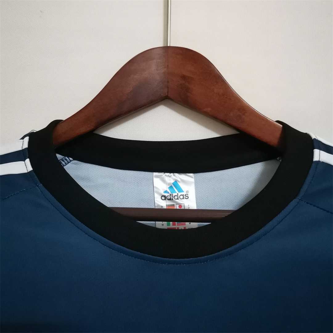 Germany 2002 Retro Football Shirt