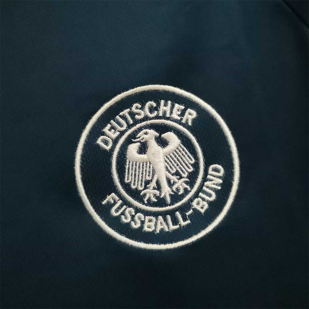 Germany 2002 Retro Football Shirt