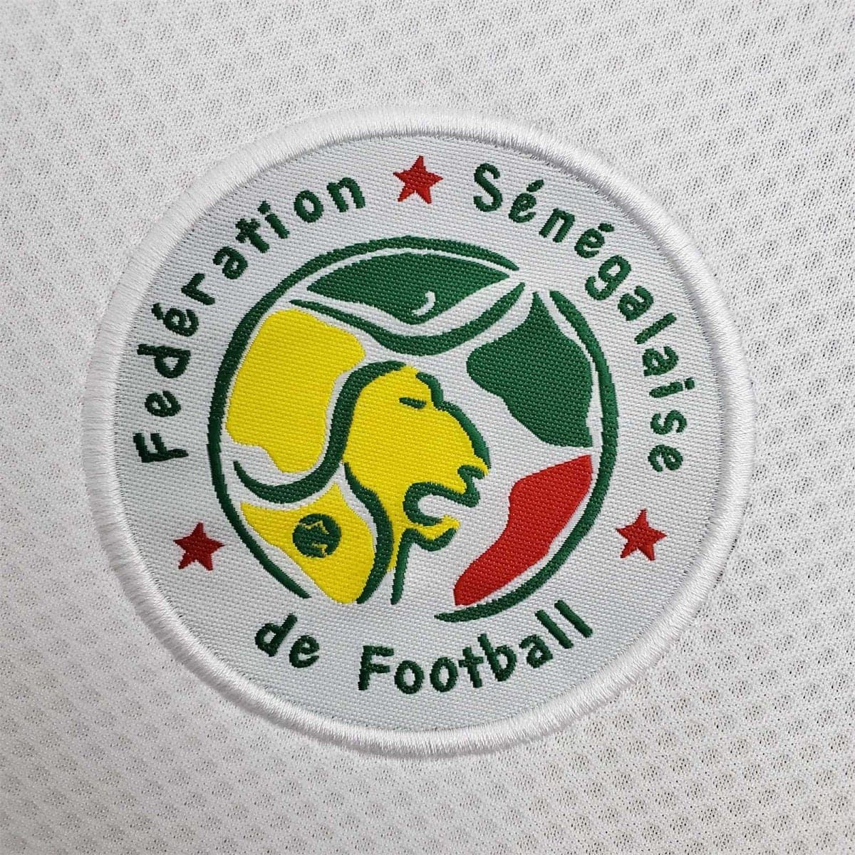Senegal 2002 Retro Football Jersey